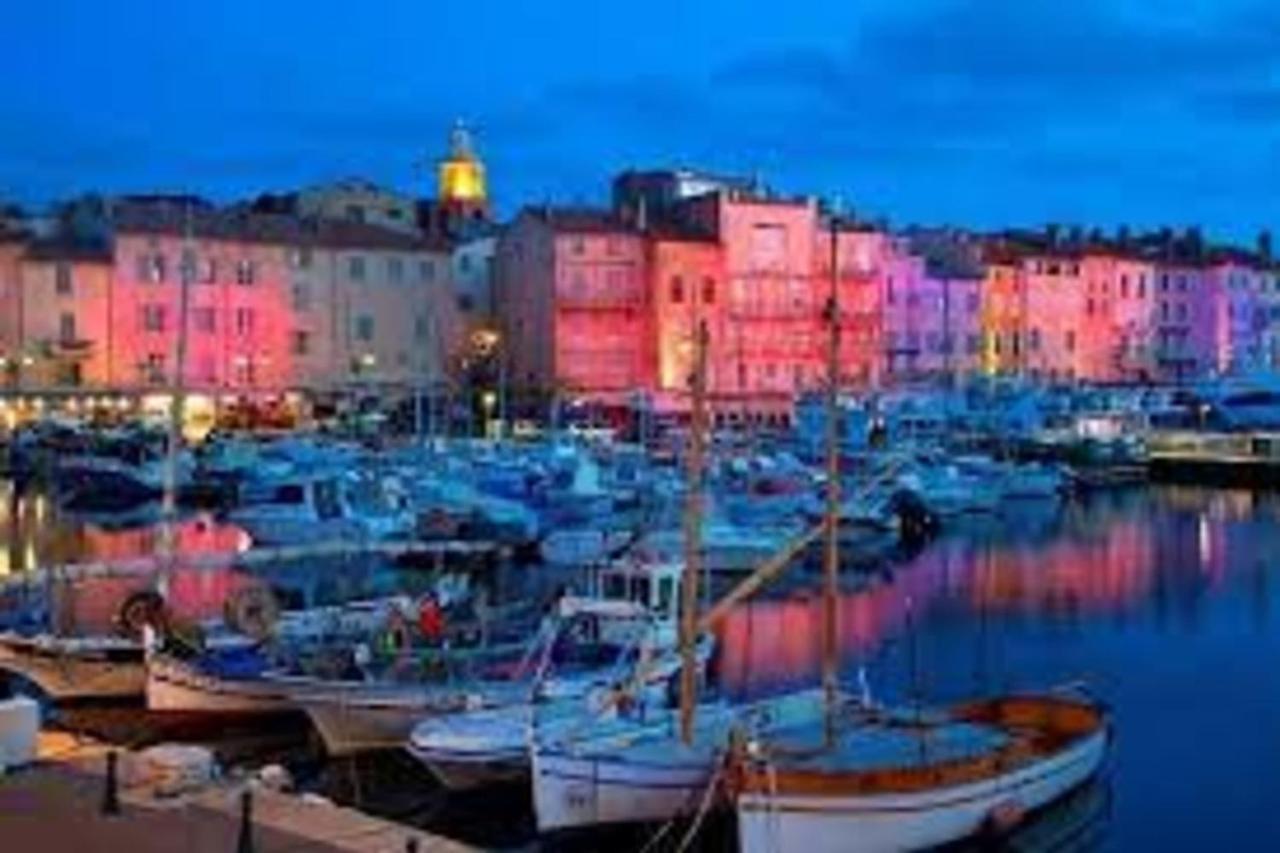 Apartamento Nice Apt Near Bouillabaisse Beach Saint-Tropez Exterior foto