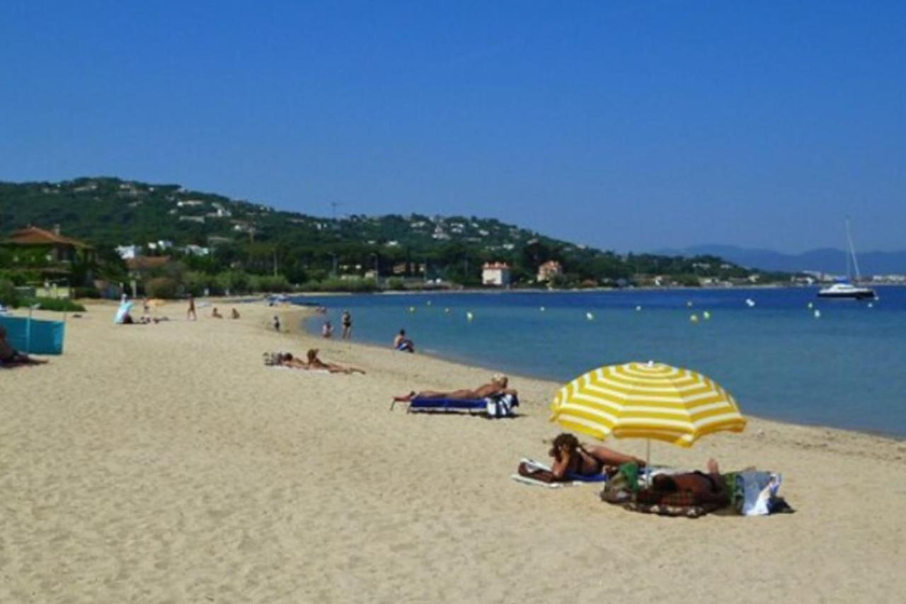 Apartamento Nice Apt Near Bouillabaisse Beach Saint-Tropez Exterior foto